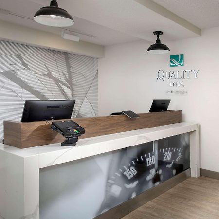Quality Inn Atlantic Beach-Mayo Clinic Jax Area Bagian luar foto