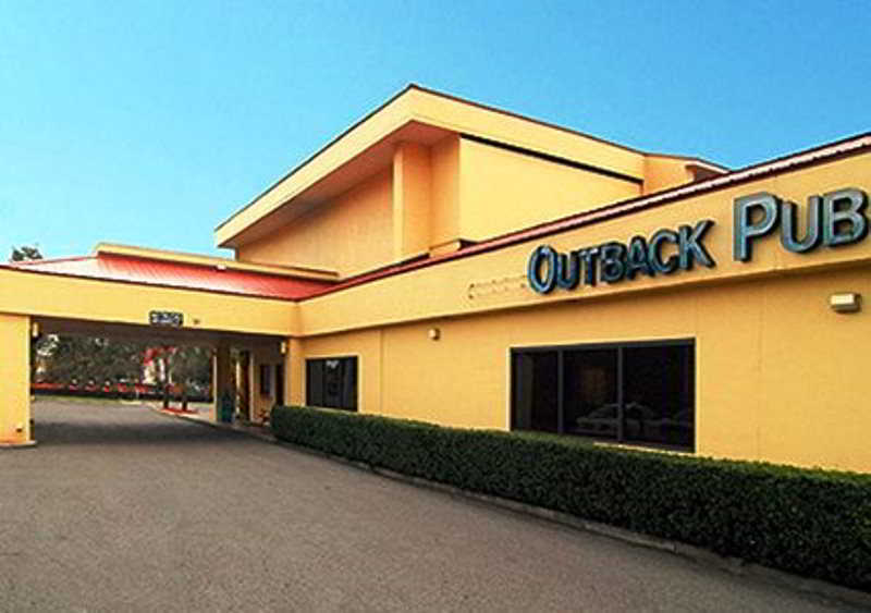 Quality Inn Atlantic Beach-Mayo Clinic Jax Area Bagian luar foto