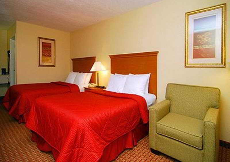 Quality Inn Atlantic Beach-Mayo Clinic Jax Area Ruang foto