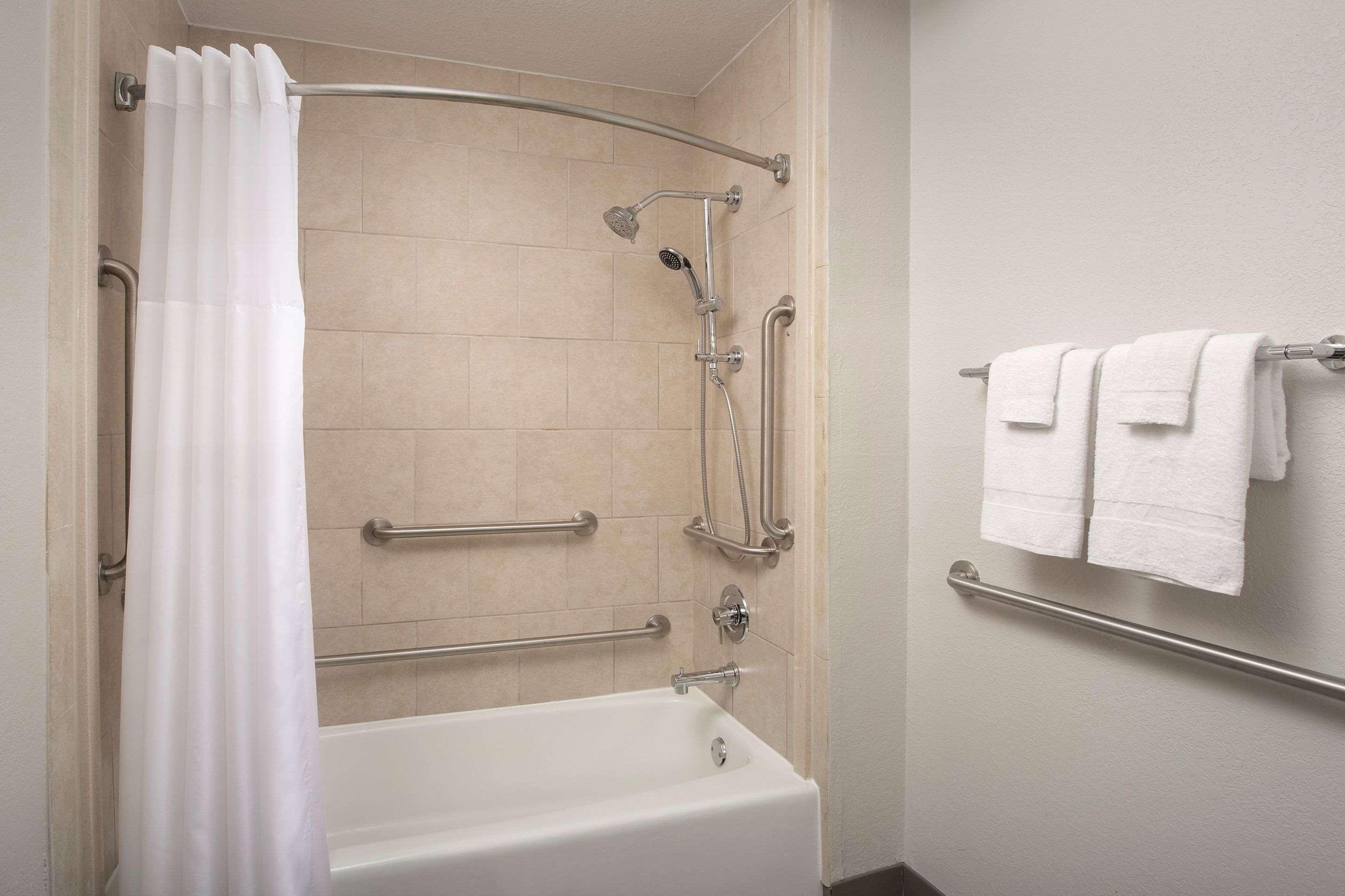 Quality Inn Atlantic Beach-Mayo Clinic Jax Area Bagian luar foto
