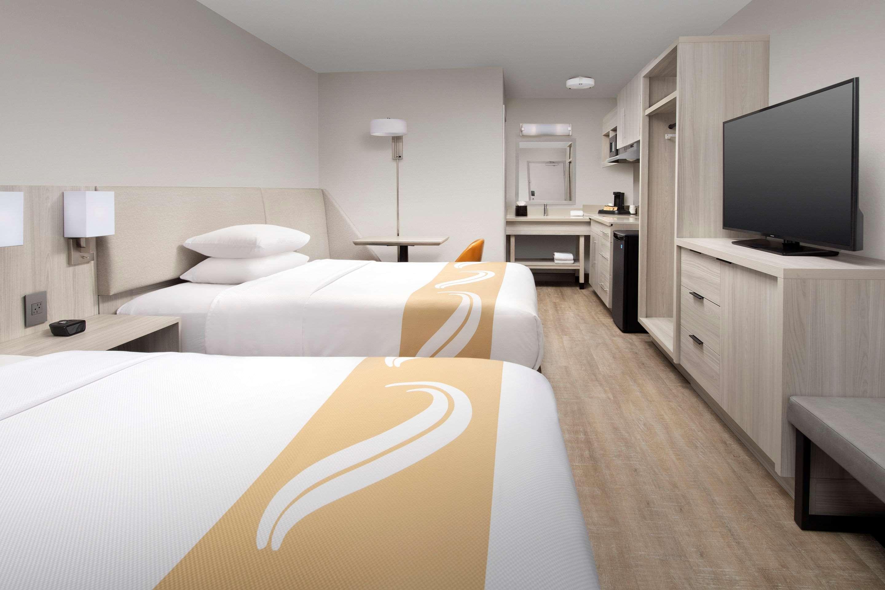 Quality Inn Atlantic Beach-Mayo Clinic Jax Area Bagian luar foto