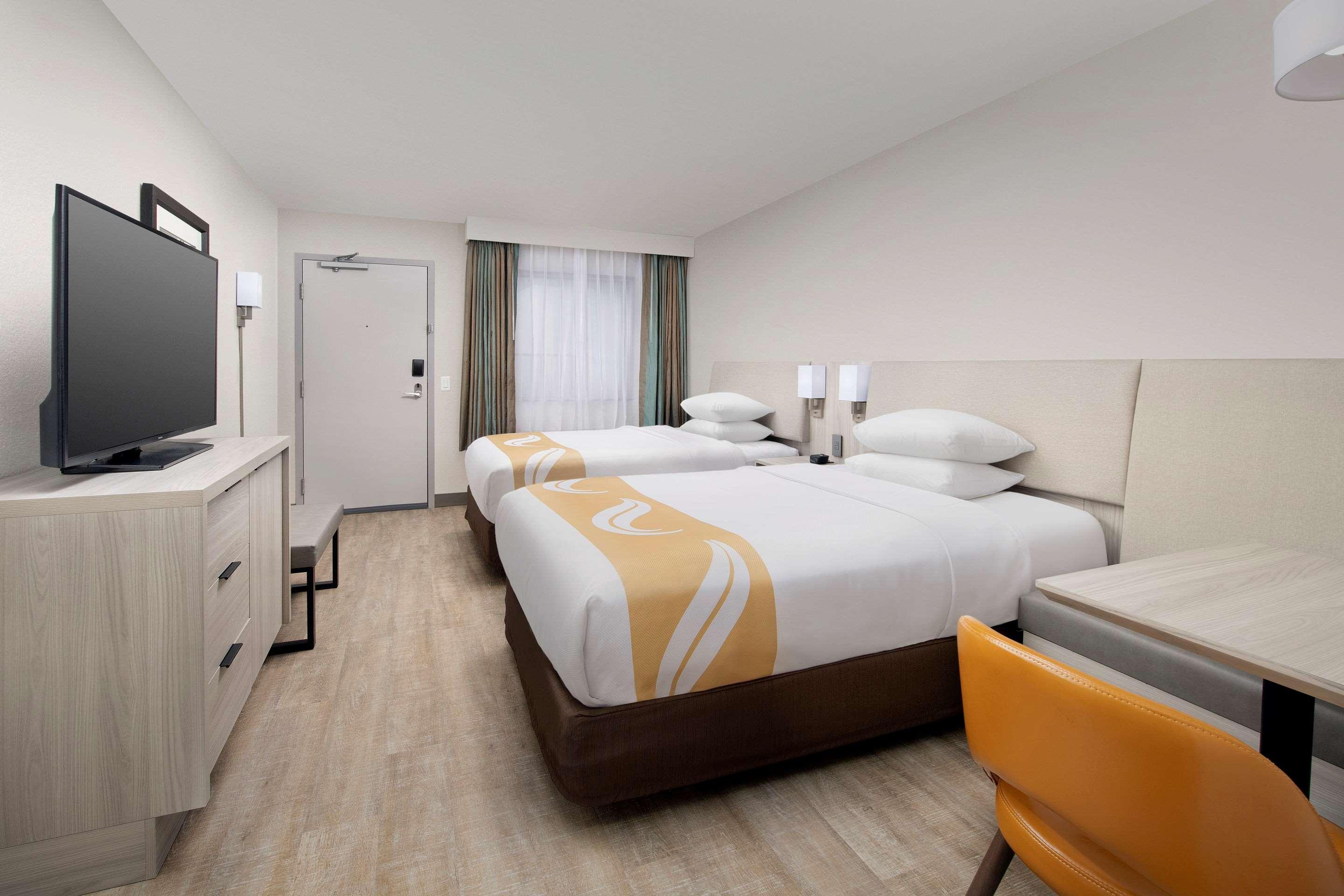 Quality Inn Atlantic Beach-Mayo Clinic Jax Area Bagian luar foto