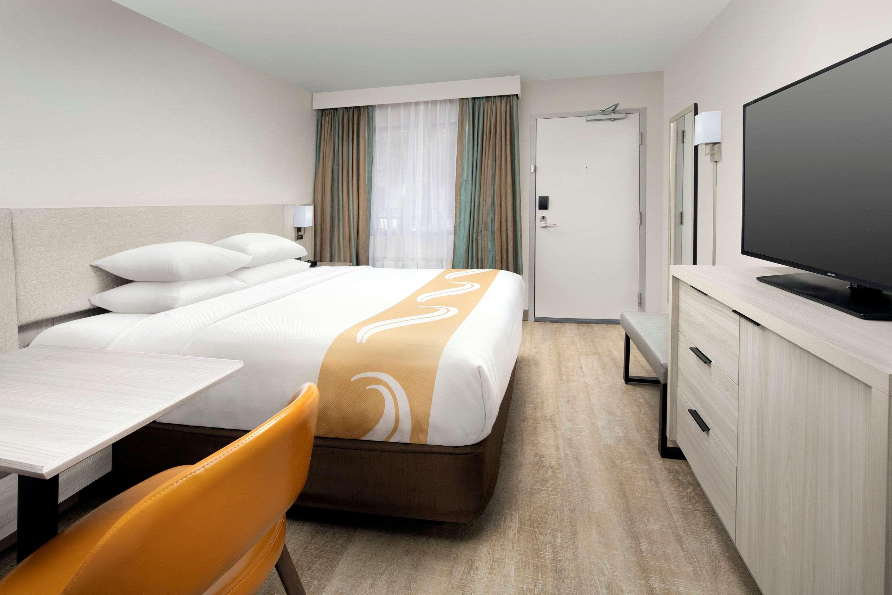 Quality Inn Atlantic Beach-Mayo Clinic Jax Area Bagian luar foto