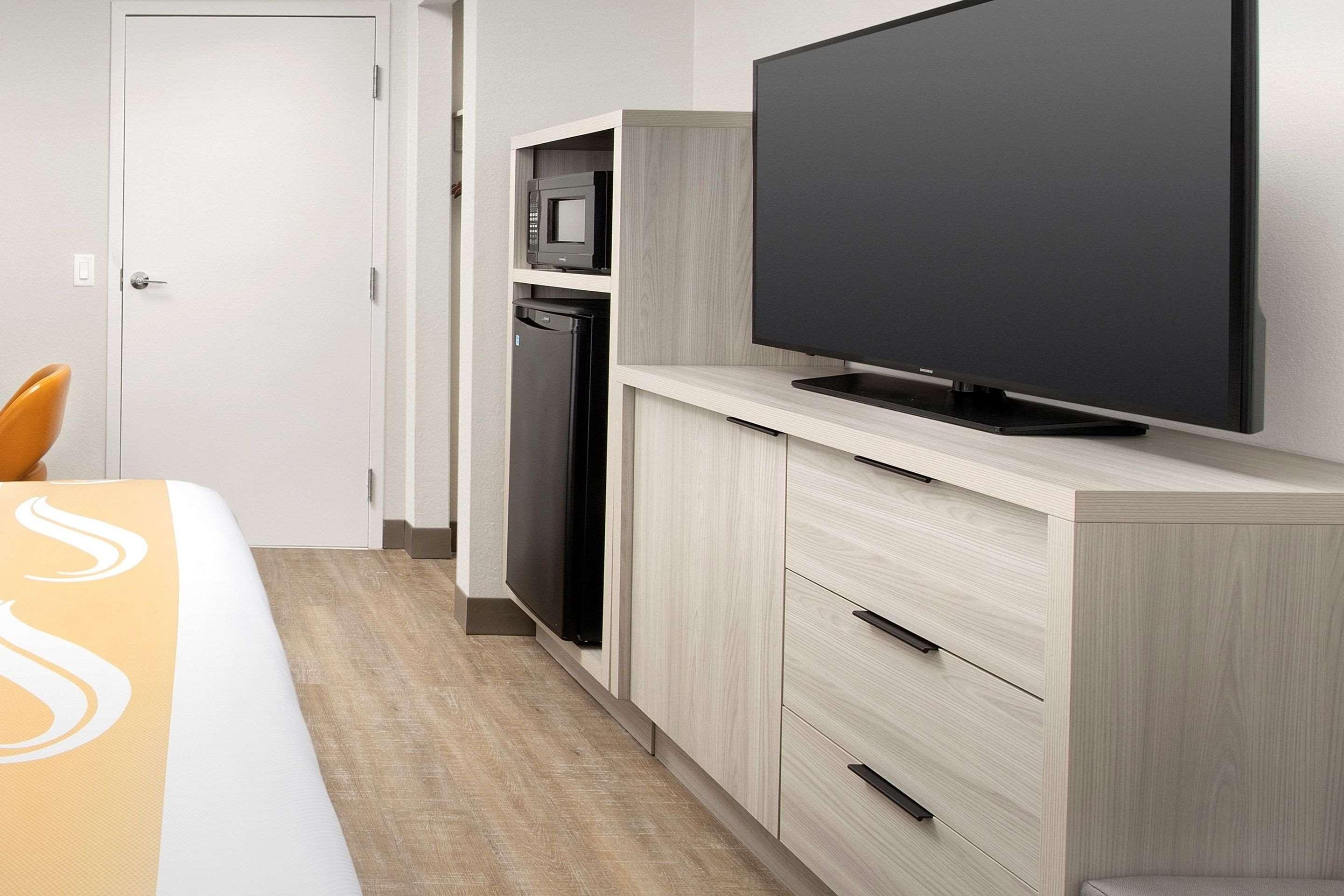 Quality Inn Atlantic Beach-Mayo Clinic Jax Area Bagian luar foto