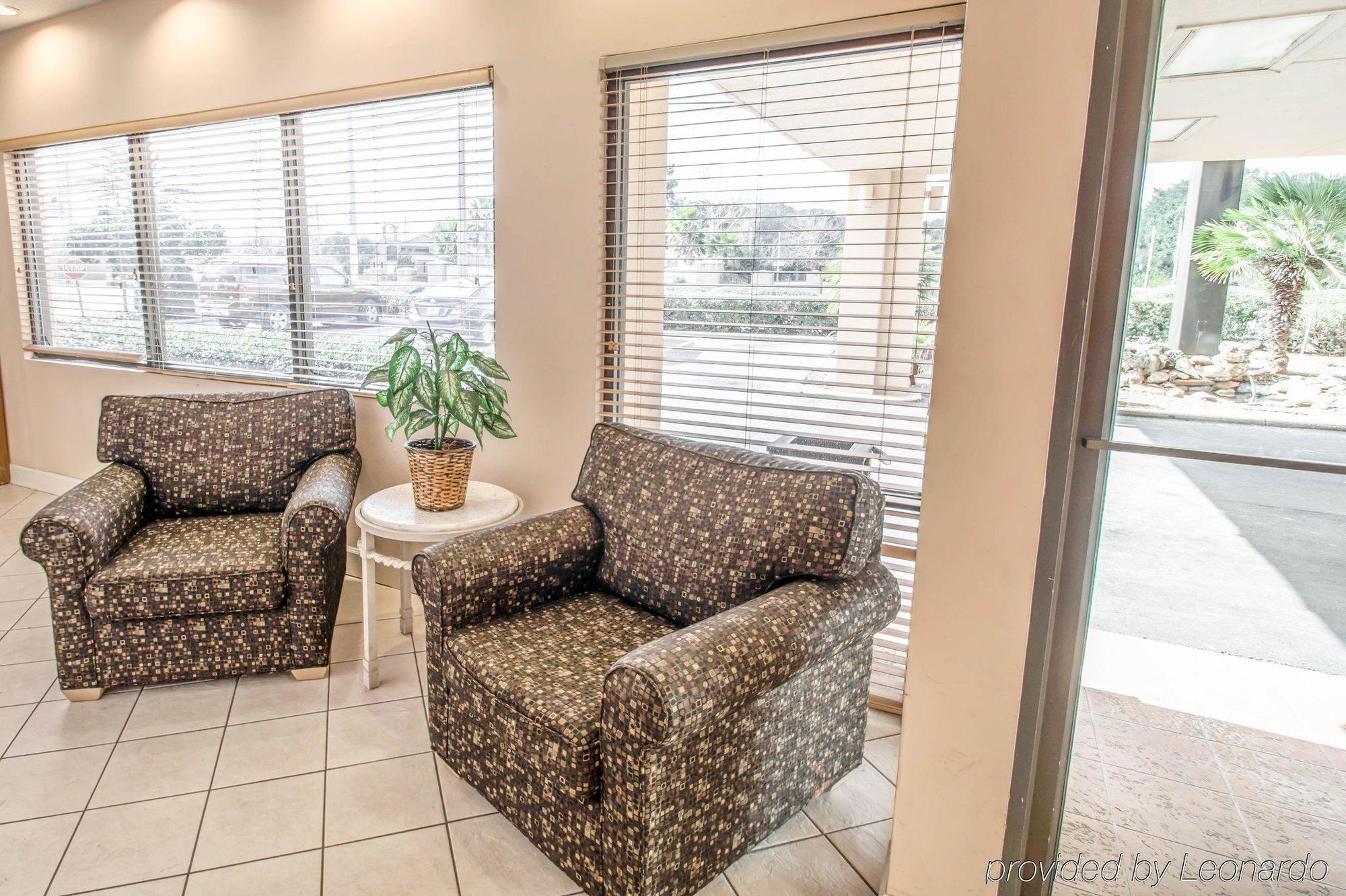 Quality Inn Atlantic Beach-Mayo Clinic Jax Area Bagian luar foto