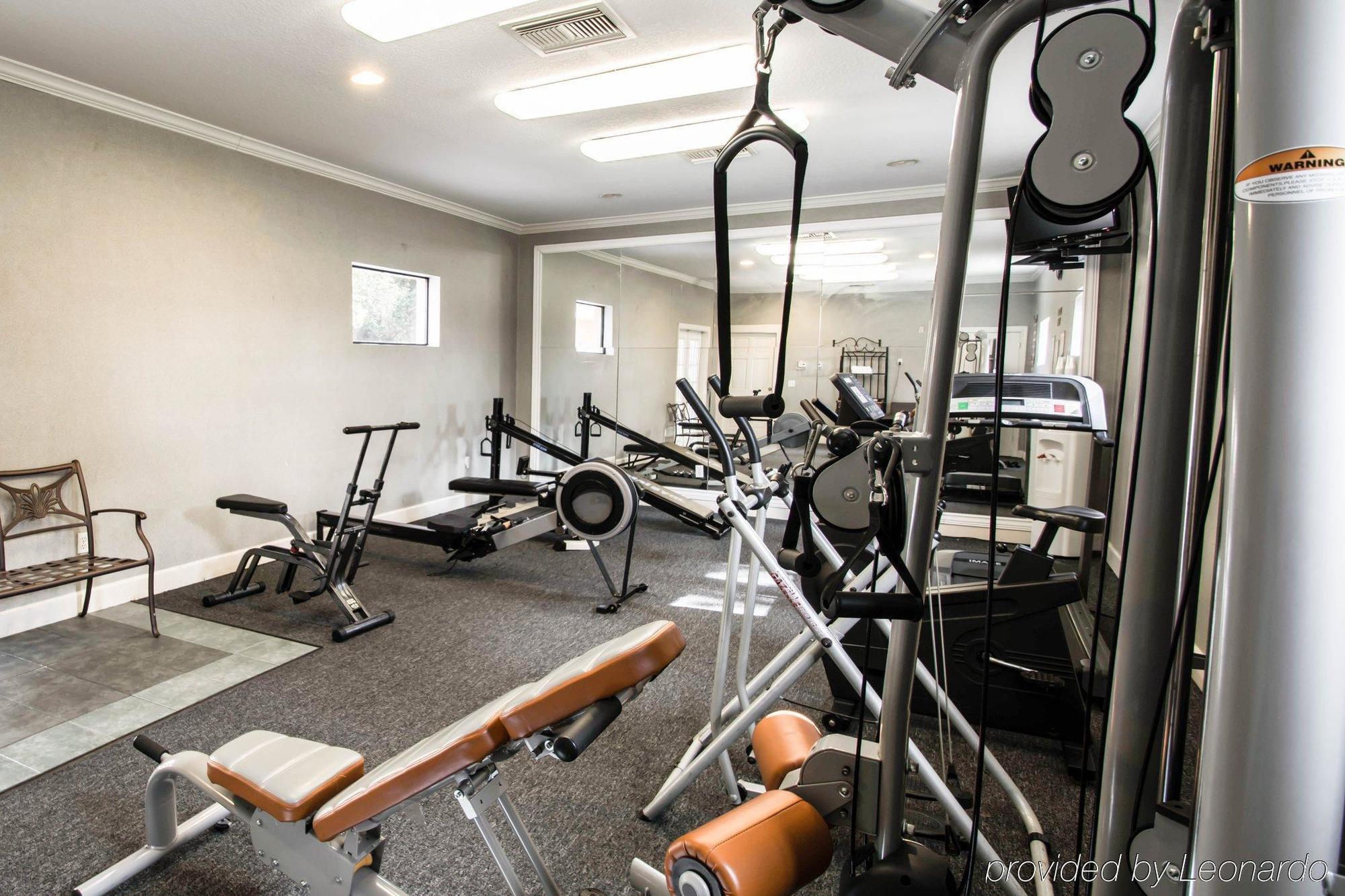 Quality Inn Atlantic Beach-Mayo Clinic Jax Area Bagian luar foto
