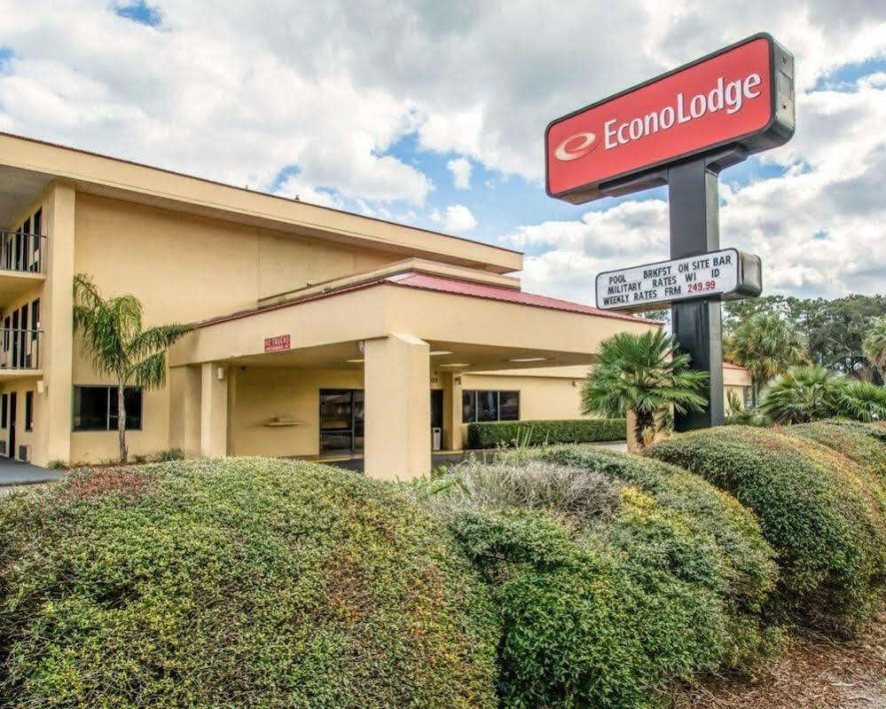 Quality Inn Atlantic Beach-Mayo Clinic Jax Area Bagian luar foto
